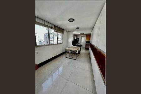 Apartamento à venda com 4 quartos, 220m² em Campo Belo, São Paulo