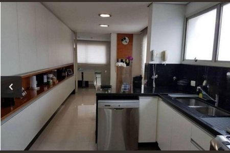 Apartamento à venda com 4 quartos, 220m² em Campo Belo, São Paulo
