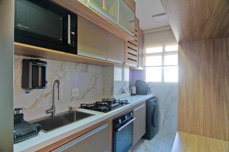 Apartamento à venda com 49m², 2 quartos e 1 vaga Apartamento à venda com 49m², 2 quartos e 1 vagaCozinha