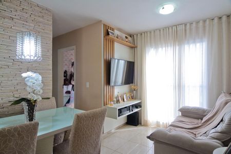 Sala de apartamento à venda com 2 quartos, 47m² em Vila Nova Cachoeirinha, São Paulo