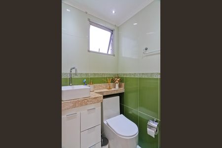 Apartamento à venda com 49m², 2 quartos e 1 vaga Apartamento à venda com 49m², 2 quartos e 1 vagaBanheiro