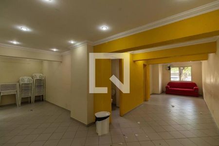 Apartamento à venda com 49m², 2 quartos e 1 vaga Apartamento à venda com 49m², 2 quartos e 1 vagaÁrea comum - Salão de festas