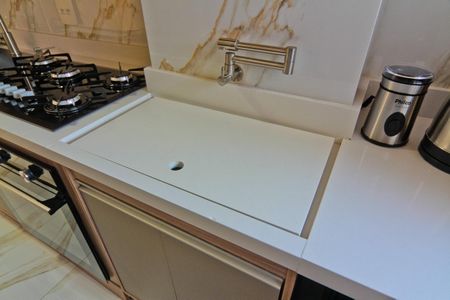 Apartamento à venda com 49m², 2 quartos e 1 vaga Apartamento à venda com 49m², 2 quartos e 1 vagaÁrea de Serviço