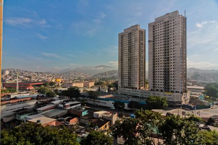 Vista de apartamento à venda com 2 quartos, 47m² em Vila Nova Cachoeirinha, São Paulo