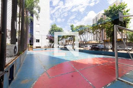Apartamento à venda com 49m², 2 quartos e 1 vaga Apartamento à venda com 49m², 2 quartos e 1 vagaQuadra Esportiva