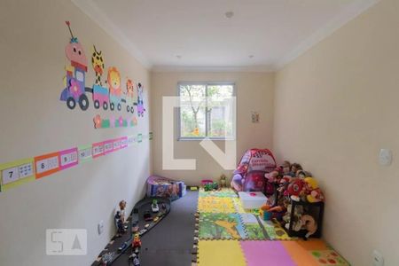 Apartamento à venda com 49m², 2 quartos e 1 vaga Apartamento à venda com 49m², 2 quartos e 1 vagaBrinquedoteca