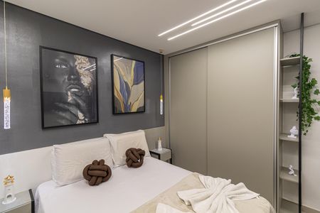 Apartamento para alugar com 30m², 1 quarto e sem vaga Apartamento para alugar com 30m², 1 quarto e sem vagaQuarto 1