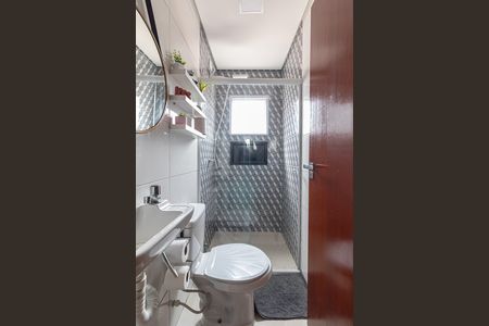 Apartamento para alugar com 30m², 1 quarto e sem vaga Apartamento para alugar com 30m², 1 quarto e sem vagaBanheiro