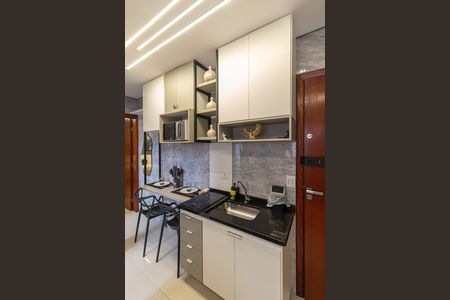 Apartamento para alugar com 30m², 1 quarto e sem vaga Apartamento para alugar com 30m², 1 quarto e sem vagaSala/Cozinha/Área de Serviço