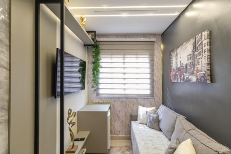 Apartamento para alugar com 30m², 1 quarto e sem vaga Apartamento para alugar com 30m², 1 quarto e sem vagaSala/Cozinha/Área de Serviço