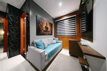 Apartamento para alugar com 30m², 1 quarto e sem vaga Apartamento para alugar com 30m², 1 quarto e sem vagaSala