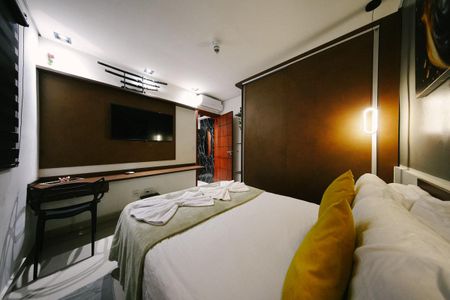 Apartamento para alugar com 30m², 1 quarto e sem vaga Apartamento para alugar com 30m², 1 quarto e sem vagaQuarto