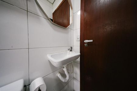 Apartamento para alugar com 30m², 1 quarto e sem vaga Apartamento para alugar com 30m², 1 quarto e sem vagaBanheiro