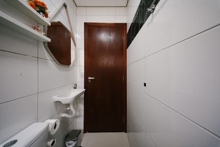 Apartamento para alugar com 30m², 1 quarto e sem vaga Apartamento para alugar com 30m², 1 quarto e sem vagaBanheiro