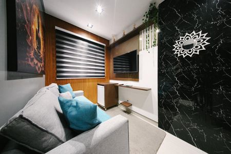 Apartamento para alugar com 30m², 1 quarto e sem vaga Apartamento para alugar com 30m², 1 quarto e sem vagaSala