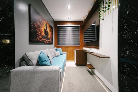 Apartamento para alugar com 30m², 1 quarto e sem vaga Apartamento para alugar com 30m², 1 quarto e sem vagaSala