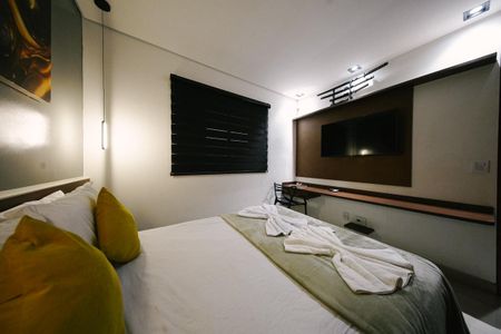Apartamento para alugar com 30m², 1 quarto e sem vaga Apartamento para alugar com 30m², 1 quarto e sem vagaQuarto