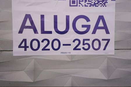 Apartamento para alugar com 30m², 1 quarto e sem vaga Apartamento para alugar com 30m², 1 quarto e sem vagaPlaquinha