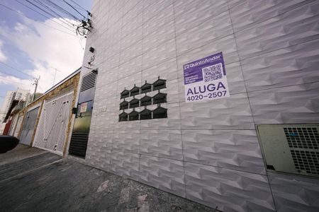 Apartamento para alugar com 30m², 1 quarto e sem vaga Apartamento para alugar com 30m², 1 quarto e sem vagaFachada