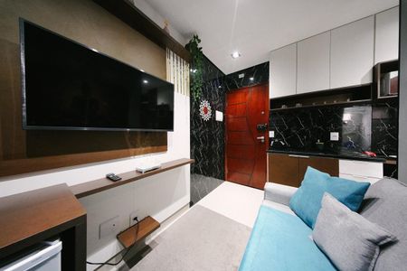 Apartamento para alugar com 30m², 1 quarto e sem vaga Apartamento para alugar com 30m², 1 quarto e sem vagaSala