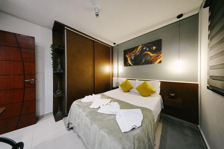 Apartamento para alugar com 30m², 1 quarto e sem vaga Apartamento para alugar com 30m², 1 quarto e sem vagaQuarto