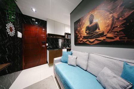 Apartamento para alugar com 30m², 1 quarto e sem vaga Apartamento para alugar com 30m², 1 quarto e sem vagaSala