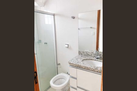Apartamento para alugar com 56m², 2 quartos e 1 vagaBanheiro