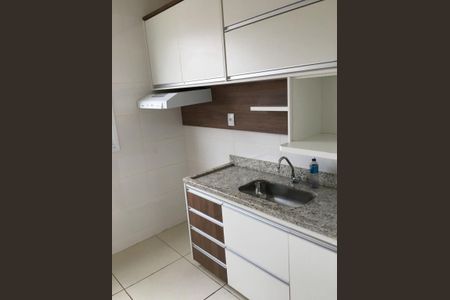Apartamento para alugar com 56m², 2 quartos e 1 vagaCozinha