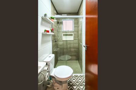 Apartamento para alugar com 28m², 1 quarto e sem vaga Apartamento para alugar com 28m², 1 quarto e sem vagaBanheiro