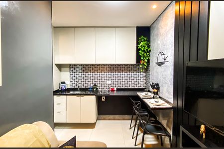 Apartamento para alugar com 28m², 1 quarto e sem vaga Apartamento para alugar com 28m², 1 quarto e sem vagaSala