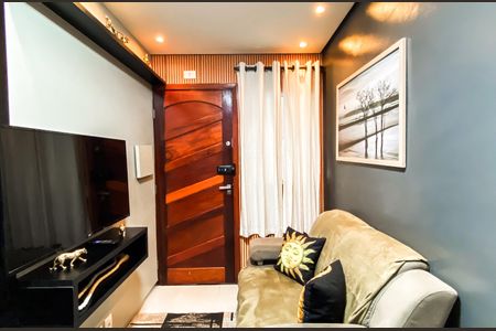 Apartamento para alugar com 28m², 1 quarto e sem vaga Apartamento para alugar com 28m², 1 quarto e sem vagaSala