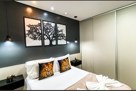Apartamento para alugar com 28m², 1 quarto e sem vaga Apartamento para alugar com 28m², 1 quarto e sem vagaQuarto