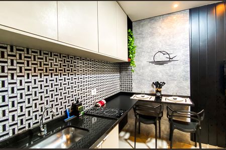 Apartamento para alugar com 28m², 1 quarto e sem vaga Apartamento para alugar com 28m², 1 quarto e sem vagaCozinha