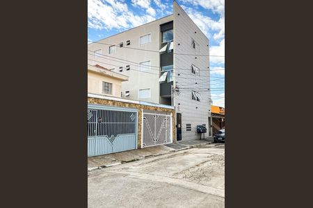 Apartamento para alugar com 28m², 1 quarto e sem vaga Apartamento para alugar com 28m², 1 quarto e sem vagaFachada