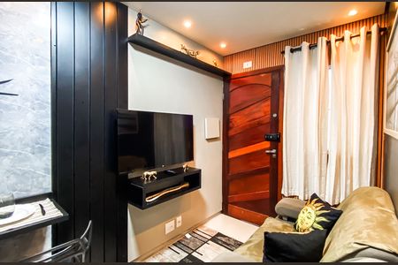 Apartamento para alugar com 28m², 1 quarto e sem vaga Apartamento para alugar com 28m², 1 quarto e sem vagaSala