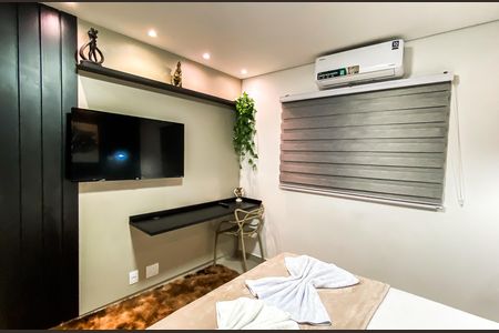Apartamento para alugar com 28m², 1 quarto e sem vaga Apartamento para alugar com 28m², 1 quarto e sem vagaQuarto