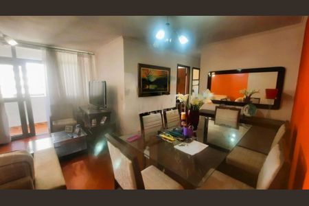 Apartamento à venda com 75m², 3 quartos e 2 vagas