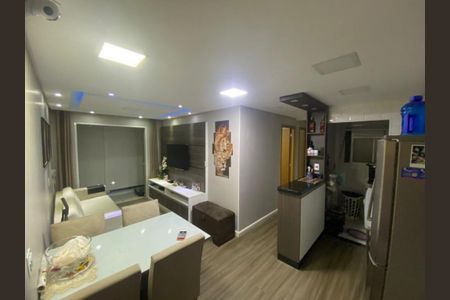 Apartamento à venda com 2 quartos, 47m² em Jardim Nove de Julho, São Paulo