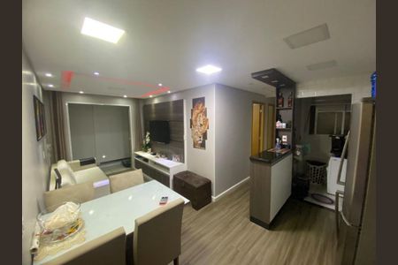 Apartamento à venda com 2 quartos, 47m² em Jardim Nove de Julho, São Paulo