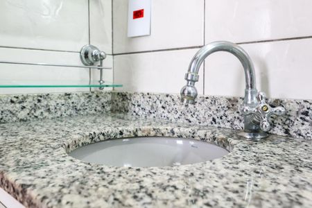 Casa para alugar com 140m², 3 quartos e 4 vagas Casa para alugar com 140m², 3 quartos e 4 vagasBanheiro da Suíte