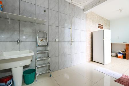 Casa para alugar com 140m², 3 quartos e 4 vagas Casa para alugar com 140m², 3 quartos e 4 vagasÁrea de Serviço