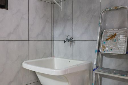 Casa para alugar com 140m², 3 quartos e 4 vagas Casa para alugar com 140m², 3 quartos e 4 vagasÁrea de Serviço