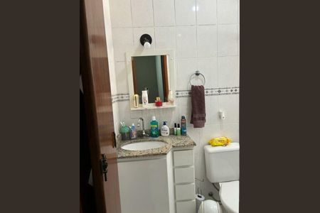 Casa à venda com 2 quartos, 55m² em Vila Inglesa, São Paulo
