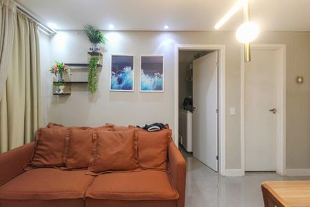 Sala/Cozinha de apartamento à venda com 2 quartos, 38m² em Vila Formosa, São Paulo