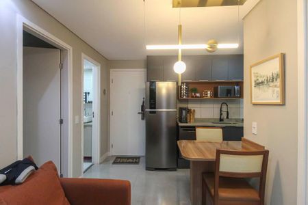 Apartamento à venda com 38m², 2 quartos e sem vagaSala/Cozinha