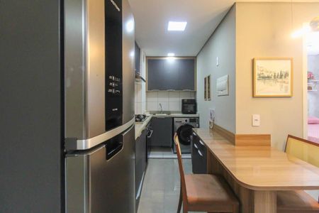 Apartamento à venda com 38m², 2 quartos e sem vagaSala/Cozinha