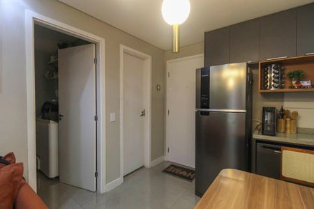 Apartamento à venda com 38m², 2 quartos e sem vagaSala/Cozinha