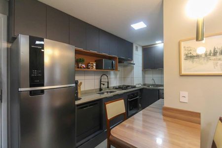 Apartamento à venda com 38m², 2 quartos e sem vagaSala/Cozinha