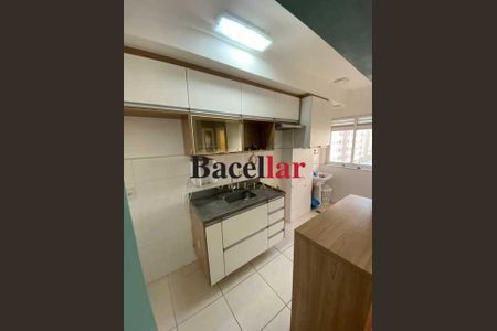 Apartamento à venda com 2 quartos, 51m² em Del Castilho, Rio de Janeiro