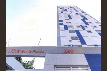 Apartamento à venda com 26m², 1 quarto e sem vaga